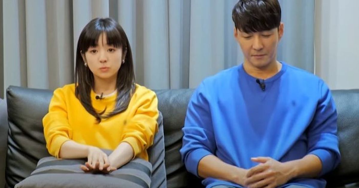 Tài tử Shim Hyung Tak gây tranh cãi trở lại vì cách đối xử với vợ kém 18 tuổi