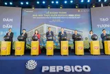 Khánh thành Nhà máy Thực phẩm PepsiCo Ninh Bình, mở ra nhiều cơ hội phát triển bền vững tại khu vực miền Bắc