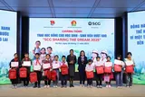 SCG Sharing the Dream 2025: Đồng hành cùng thanh niên Việt Nam và thúc đẩy các mục tiêu phát triển bền vững Quốc gia