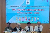 Hội bảo trợ trẻ em TPHCM tổ chức Đại hội đại biểu lần I