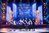 Ngôi Sao Xanh 2025: 33 chiếc cúp vàng trao tay, một đêm vinh danh xứng tầm cho những cống hiến nghệ thuật