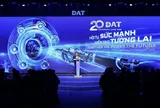 DAT Group kỷ niệm 20 năm hình thành và phát triển với chủ đề "Hội tụ sức mạnh - Kiến tạo tương lai"