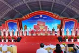 TP.HCM: Khởi công quảng trường và trung tâm hành chính 30.000 tỉ