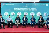 Viện Khoa học công nghệ xây dựng thúc đẩy hướng tiếp cận nhà ở xã hội phát thải các-bon thấp tại Việt Nam