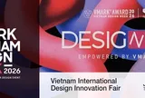 Đếm ngược 7 ngày đến VMARK Vietnam Design Week 2026: Tâm điểm của sáng tạo và thiết kế bền vững