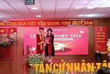 Trường Cao đẳng Kinh tế TP. Hồ Chí Minh vinh danh 1.110 tân cử nhân, kỹ sư thực hành đợt 1 năm 2026
