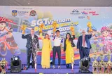 Victoria School tổ chức giải đua xe thăng bằng: Dạy trẻ bản lĩnh tự đứng dậy sau những lần vấp ngã