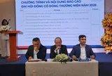 NRC tổ chức Đại hội đồng cổ đông thường niên 2026: “Hợp lực vươn xa” để bứt phá phát triển bền vững