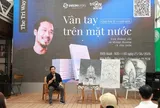 Ra mắt sách 'Vân tay trên mặt nước - Con đường của sự kháng thương và dấn thân
