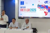 Hơn 300 doanh nghiệp trong nước và nước ngoài sẽ tham gia trưng bày tại Triển lãm Thủy sản Quốc tế VIETFISH 2026