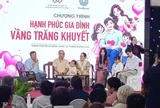 “Hạnh phúc gia đình vầng trăng khuyết”: Lan tỏa nghị lực, tôn vinh 50 mái ấm người khuyết tật