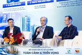 Thị trường bất động sản TP.HCM đón thêm tín hiệu tích cực khi nhiều dự án được tháo gỡ vướng mắc và tái khởi động