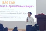 Hỗ trợ trẻ em những năm đầu đời: Từ nâng cao kỹ năng chăm sóc đến kết nối dịch vụ cộng đồng