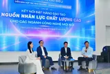 Hợp tác Nhà trường - Doanh nghiệp: Cùng giải bài toán đào tạo nhân lực công nghệ mới