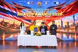 Asia Top Awards 2026 công bố 35 giải thưởng về văn hóa, nghệ thuật, giải trí,... và 7 hạng mục khối doanh nghiệp