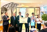 Hotel Grand Saigon kết nối sách và trải nghiệm văn hóa tại khách sạn cổ gần 100 năm