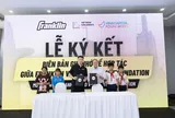 Franklin Asia Showcase 3 quy tụ dàn sao pickleball quốc tế, hé lộ sản phẩm mới