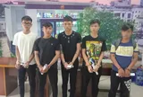 Bắt tạm giam nhóm thanh niên chém nhầm người gây thương tích 44%