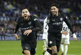 Man City lội ngược dòng ngoạn mục
