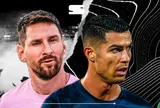 Messi tác động Ronaldo