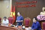 Tiếp cận chủ động và dài hạn trong ứng phó với thiên tai cực đoan