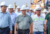 Dự án 16 tỷ USD lập kỷ lục 3 năm 8 lần đón Thủ tướng thị sát: Chính thức hoàn thành bài kiểm tra đặc biệt quan trọng
