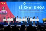 Trường Đại học Tài chính - Marketing khai khóa niên khóa 2025 - 2029