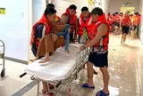 Ứng phó bão số 13: Trực cấp cứu 24/24, sẵn sàng thu dung, điều trị cho nạn nhân do mưa, lũ gây ra