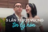 5 lần 7 lượt vướng tin ly hôn, Tóc Tiên và Hoàng Touliver vẫn cùng nhau làm điều này
