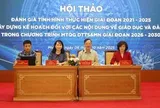 Nâng tầm hệ thống trường nội trú, bán trú vùng dân tộc thiểu số