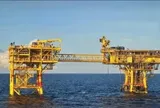 Petrovietnam và Vietsovpetro khánh thành giàn đầu giếng BK-24 mỏ Bạch Hổ
