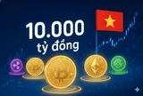Cuộc đua thành lập sàn tài sản số: Thấy gì từ cuộc rút lui của Vietcap và thực tế "đặt chỗ" của các doanh nghiệp
