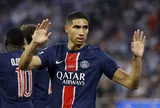 PSG rệu rã