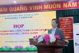 Tuyên Quang thúc đẩy chuyển đổi số giáo dục sau sáp nhập