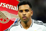 Arsenal có thể nổ 'bom tấn' Rodrygo