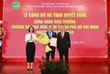 PGS.TS Nguyễn Tất Toàn tiếp tục làm Hiệu trưởng Trường Đại học Nông Lâm TPHCM
