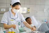 Hơn 600 cán bộ y tế tình nguyện đăng ký về Bệnh viện Bạch Mai cơ sở 2 làm việc 0