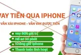 Phòng ngừa, đấu tranh, xử lý tội phạm “tín dụng đen” dưới hình thức vay qua iCloud