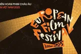Liên hoan Phim châu Âu 2025 sẽ diễn ra tại Hà Nội và TPHCM