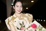 Hoa hậu Huỳnh Thị Thanh Thủy xúc động trước thềm trao lại vương miện cho tân Miss International