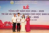 Trường THPT thành phố Cao Bằng: Nơi ươm mầm tài năng bên sông Bằng