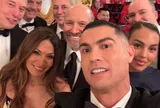 Bức ảnh gây sốt của Ronaldo tại Nhà Trắng