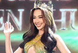 Sẽ tước vương miện của Hoa hậu Thùy Tiên?