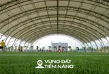 Toàn cảnh khu vực sắp xây sân vận động lớn nhất Việt Nam tại Hưng Yên: Sức chứa gấp rưỡi sân Mỹ Đình, do Vinhomes xây dựng