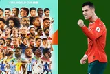 FIFA gỡ poster World Cup 2026 không có Ronaldo