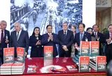 Thủ tướng dự lễ ra mắt cuốn sách 'Điện Biên Phủ' của Đại tướng Võ Nguyên Giáp bằng tiếng Arab