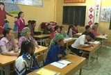 Bứt phá trong phổ cập giáo dục, xóa mù chữ vùng dân tộc thiểu số