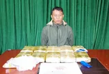 Mang 60.000 viên ma túy tổng hợp đi bán, người đàn ông bị bắt