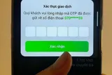 Nhận OTP qua SMS, tiền trong tài khoản có thể “bốc hơi” chỉ sau vài phút: Chuyên gia an ninh mạng lý giải