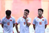 Sự cố trong trận đấu của U22 Việt Nam